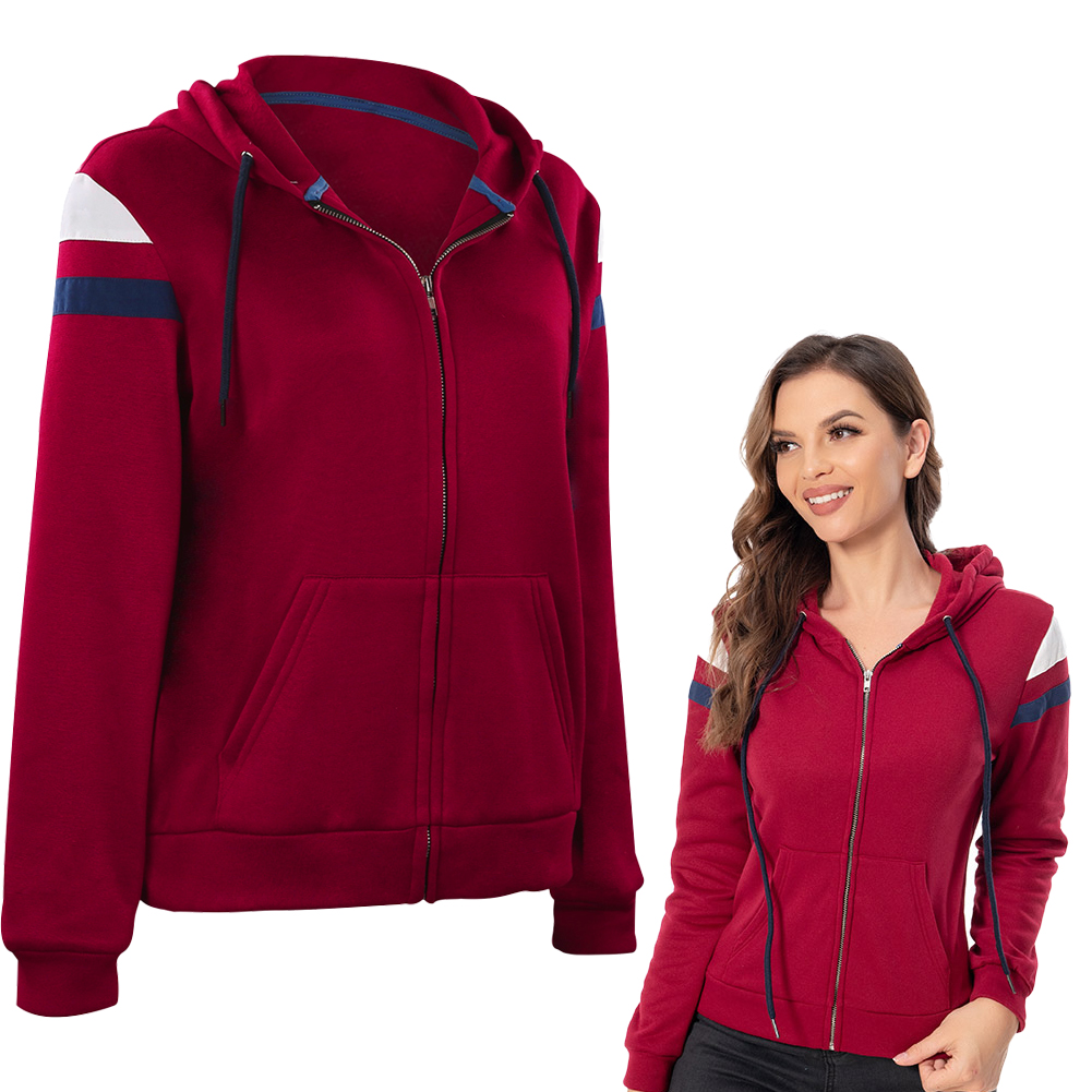 Health & Wellness Alegria - Fantasia TV Scarlet Cosplay Witch Hoodie