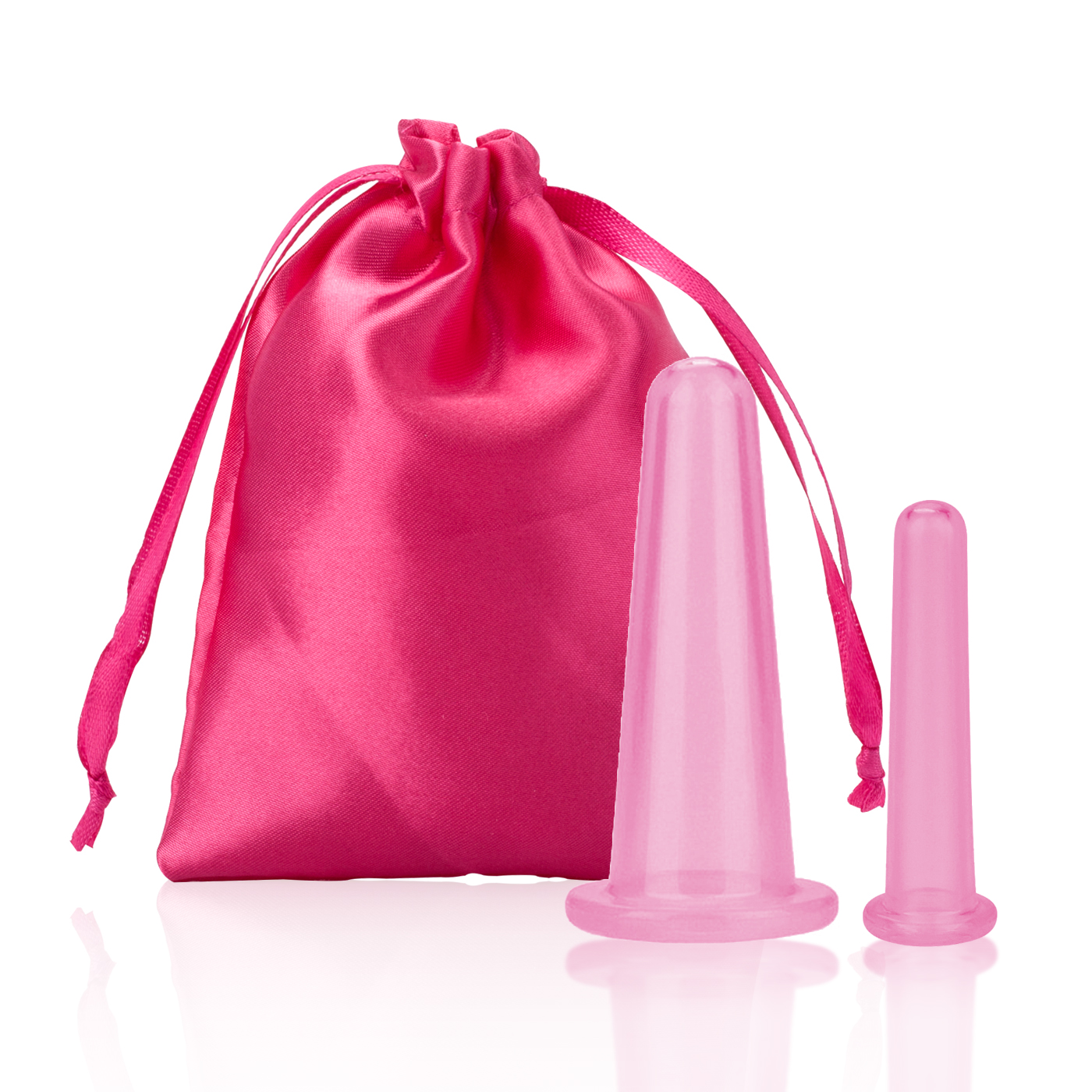 Cupping Therapy Set - Silicone Vacuum Cup Set Suction Cups