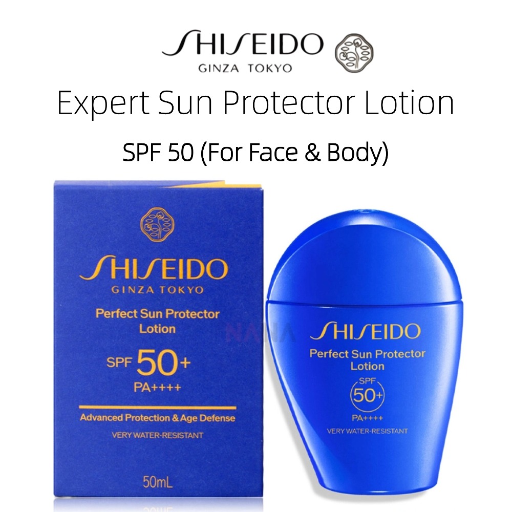 Pa Health & Wellness Zoominfo - Shiseido Perfect Sun Protector Lotion SPF50+