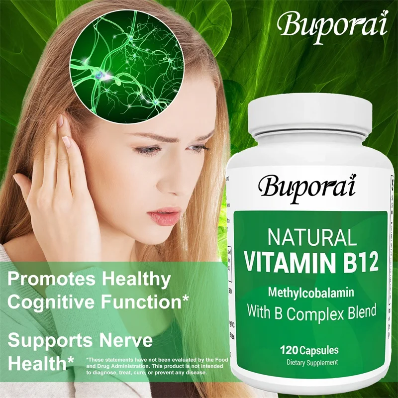 Pa Health & Wellness Zoominfo - Natural Vitamin B12 with B Complex