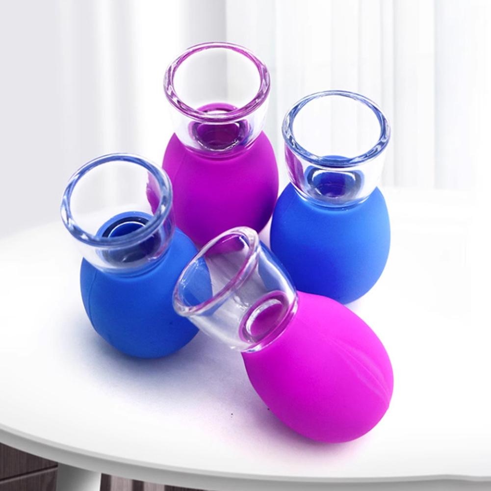 2/4 Pieces Facial Cupping Set  - Cupping Therapy Set review and price
