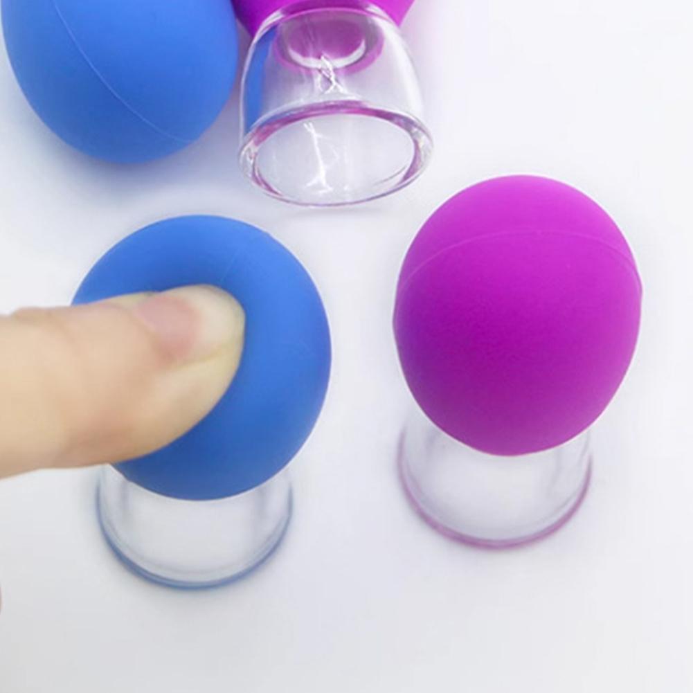 2/4 Pieces Facial Cupping Set  - Cupping Therapy Set review and price
