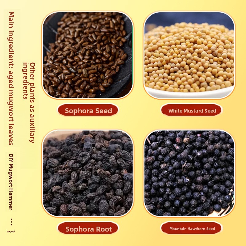Handheld DIY Moxibustion Hamme - Health Wellness Kit review and price