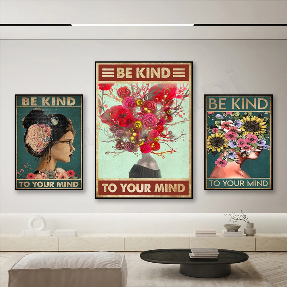 Treat your mind well: Women's  - Health Wellness Quotes review and price
