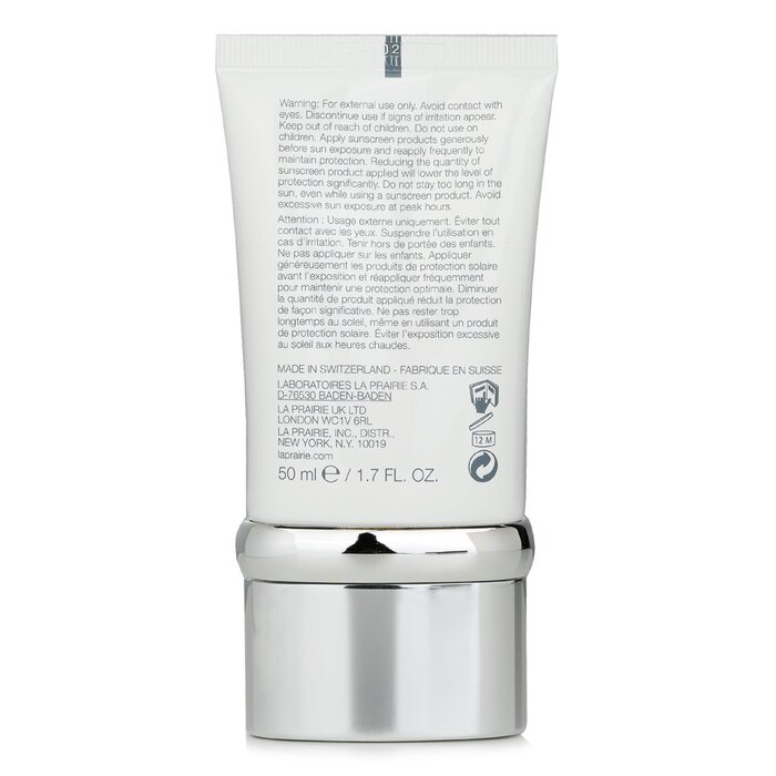 La Prairie Cellular Swiss UV P - Pa Health & Wellness Zoominfo review and price