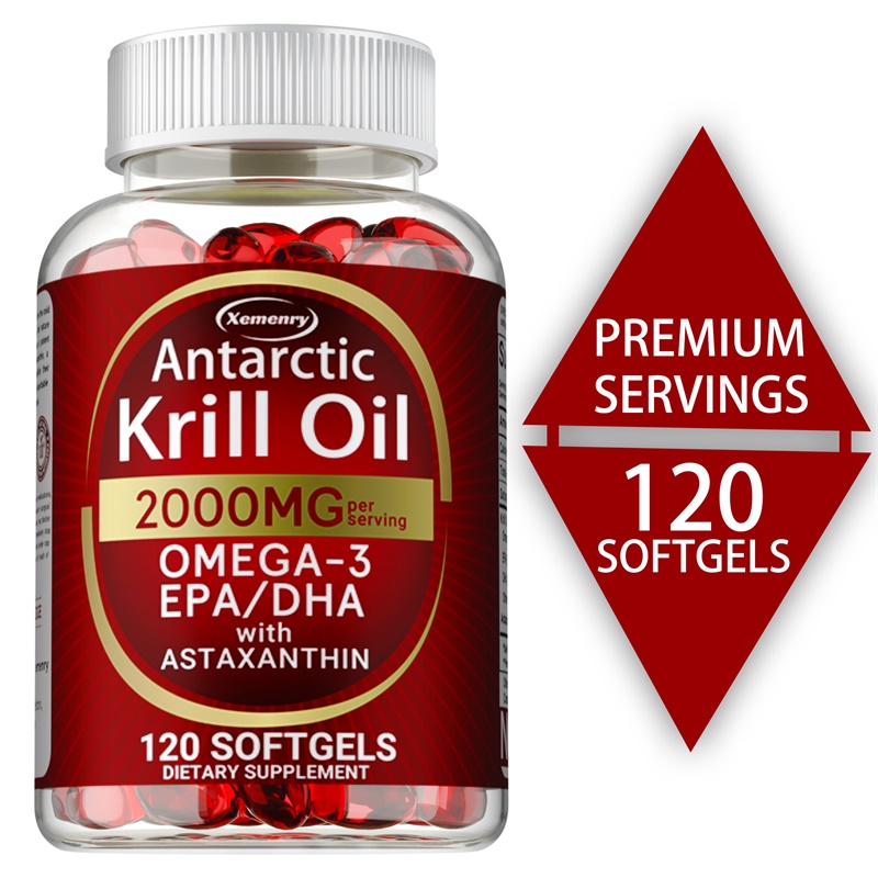 Antarctic Krill Oil Capsules - - Pa Health & Wellness Zoominfo review and price