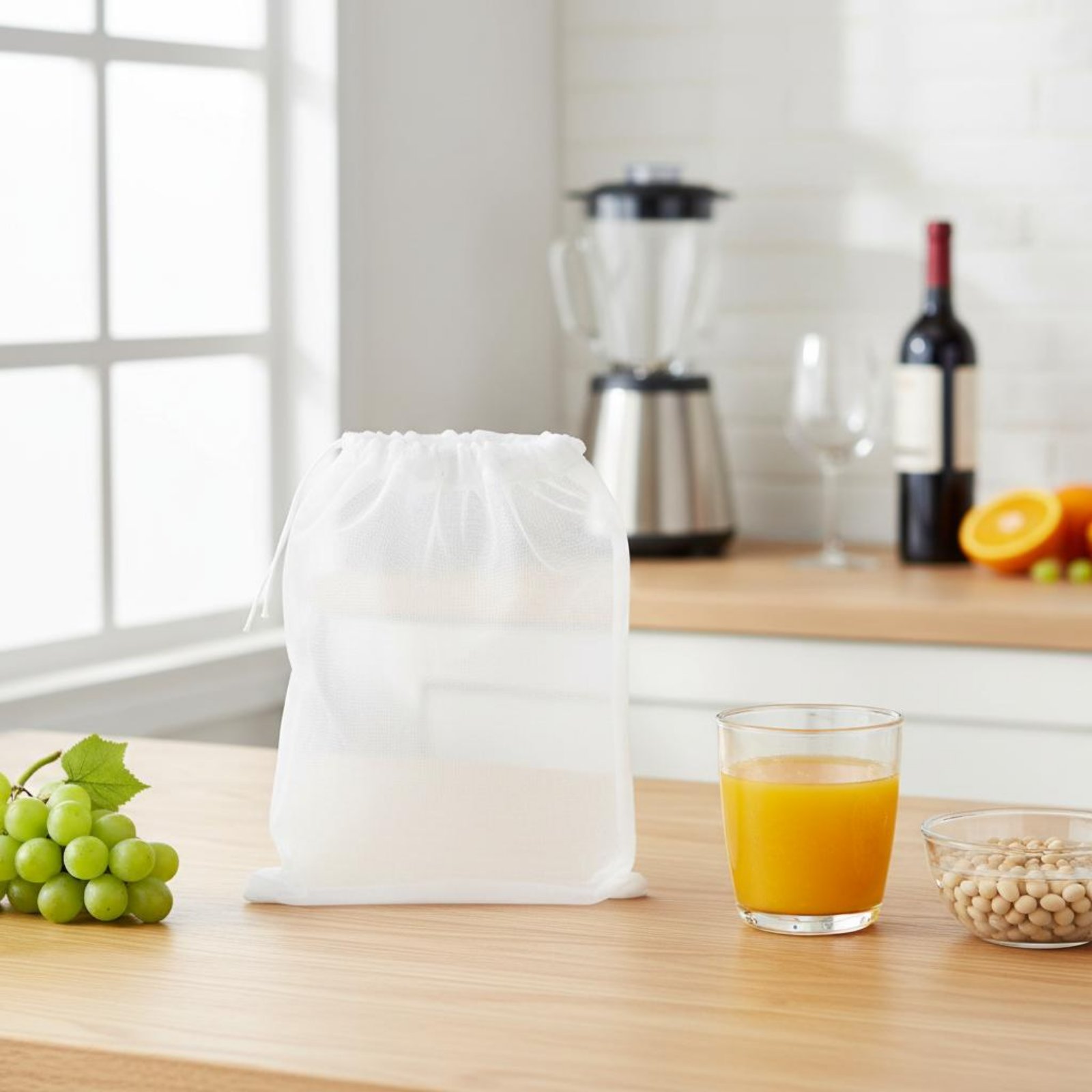 Soy Milk Strainer Bag Easy to  - Pa Health & Wellness Zoominfo review and price
