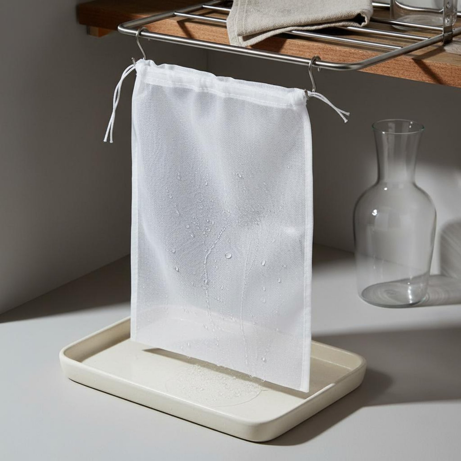 Soy Milk Strainer Bag Easy to  - Pa Health & Wellness Zoominfo review and price