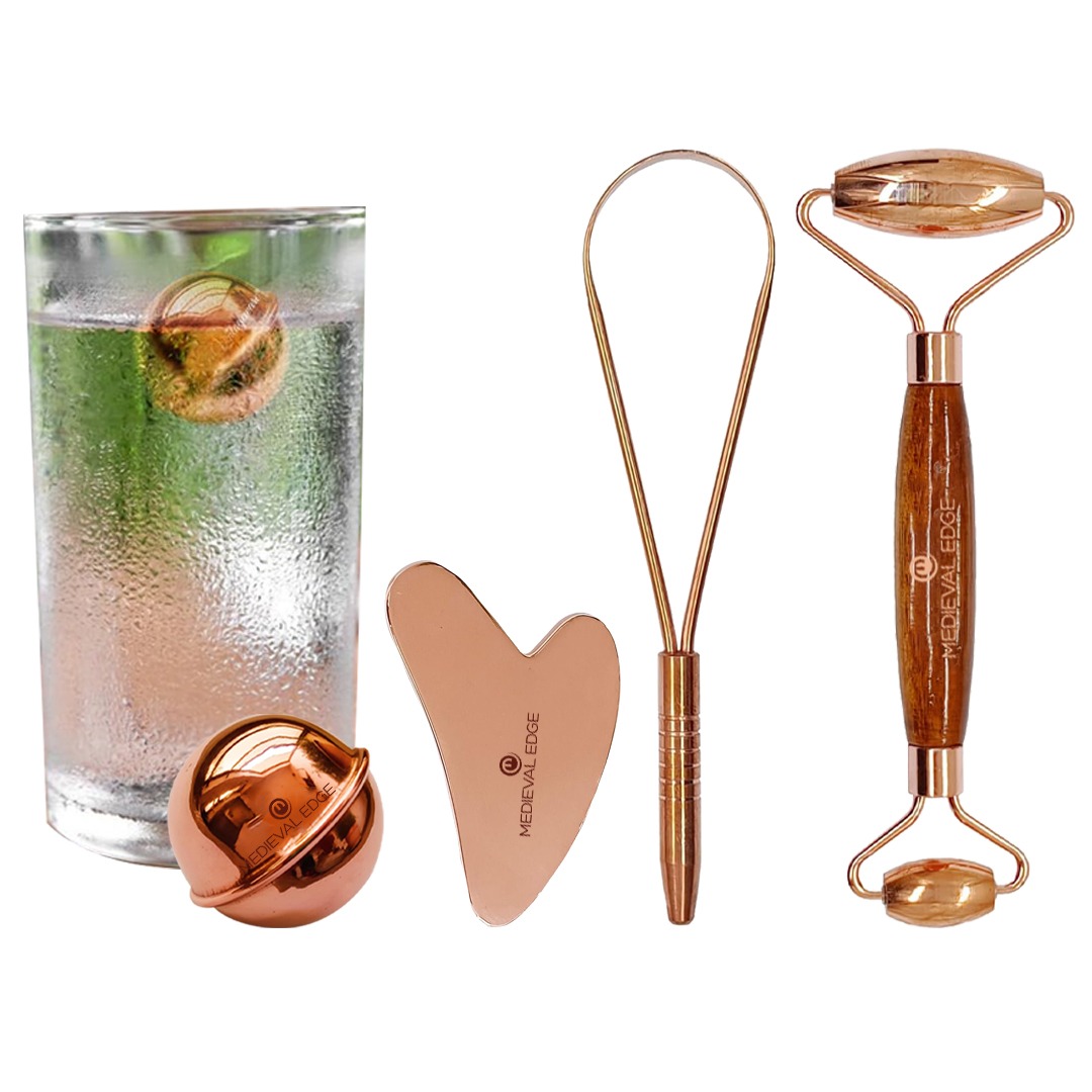 100% Pure Copper Health & Well - Health Wellness Kit review and price