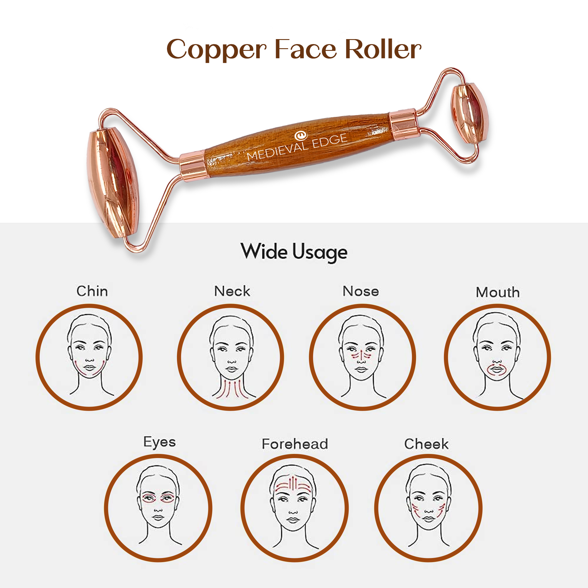 100% Pure Copper Health & Well - Health Wellness Kit review and price