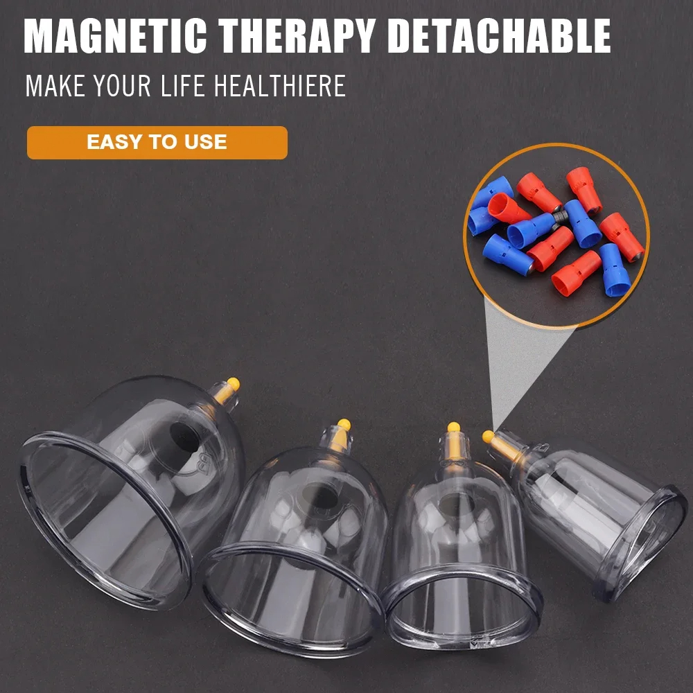 32 PCS Vacuum Cupping Therapy  - Cupping Therapy Set review and price