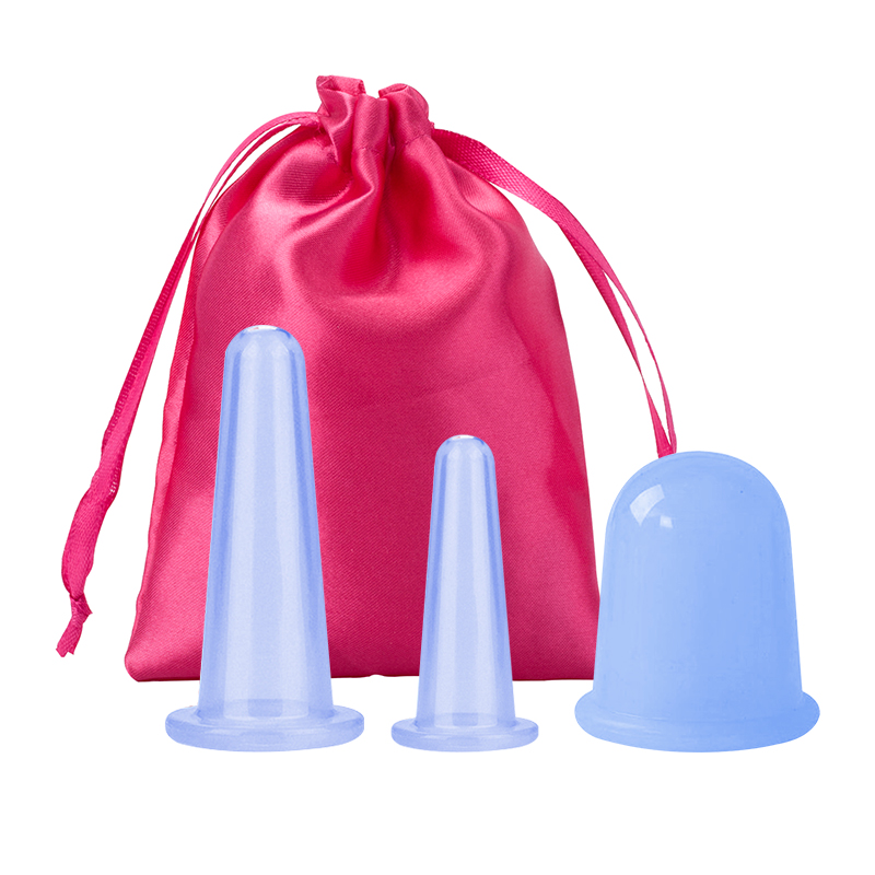 Silicone Vacuum Suction Cup Ma - Cupping Therapy Set review and price