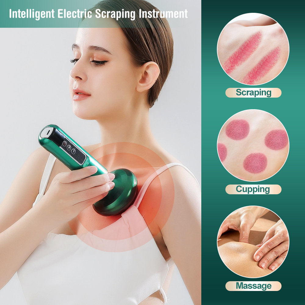 JianYouCare Electric Vacuum sk - Cupping Therapy Set review and price