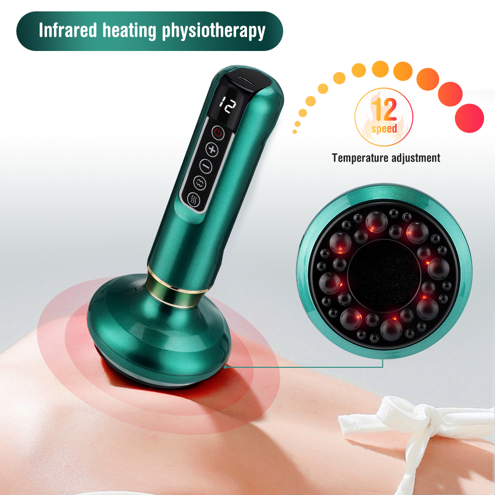 JianYouCare Electric Vacuum sk - Cupping Therapy Set review and price