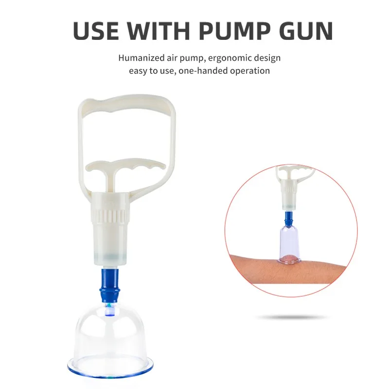 ZHONGYAN TAIHE Cupping Set Vac - Cupping Therapy Set review and price