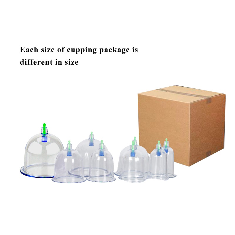 ZHONGYAN TAIHE Cupping Set Vac - Cupping Therapy Set review and price