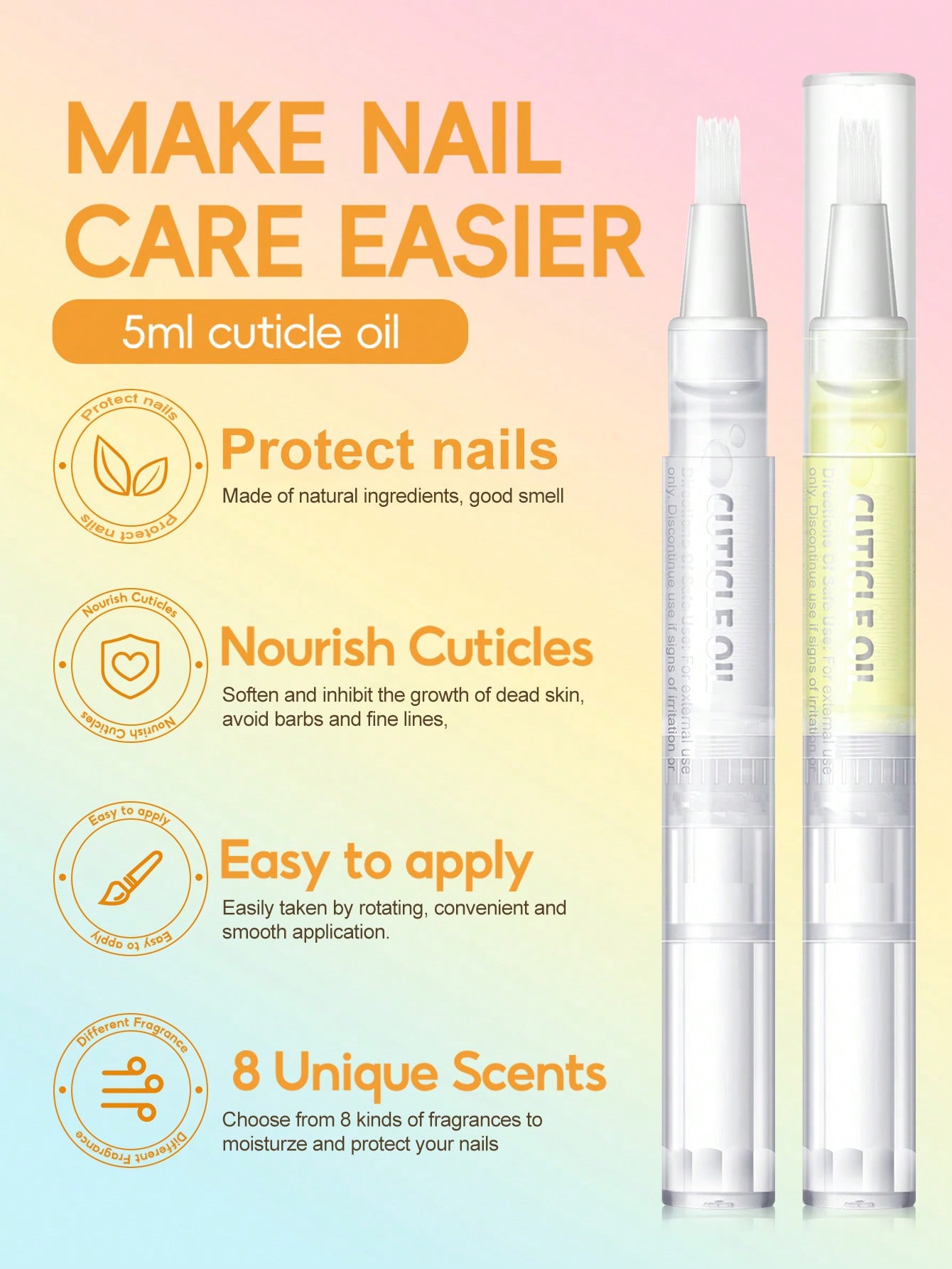 coscelia 1/4/5/8/16PCS 5ML Nai - Health & Wellness Alegria review and price