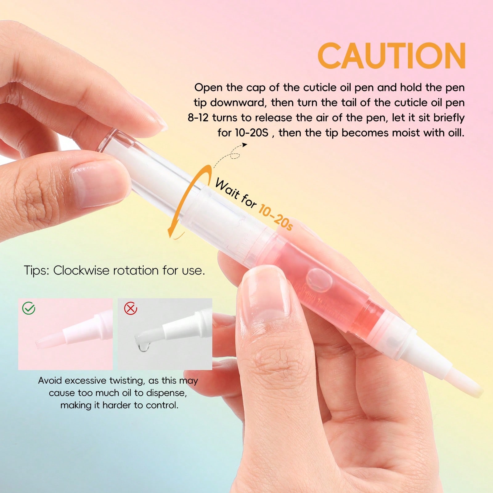 coscelia 1/4/5/8/16PCS 5ML Nai - Health & Wellness Alegria review and price