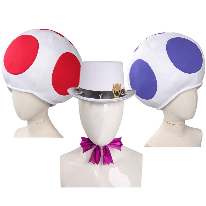 Roleplay Men Boys Toad Cosplay - Health & Wellness Alegria review and price