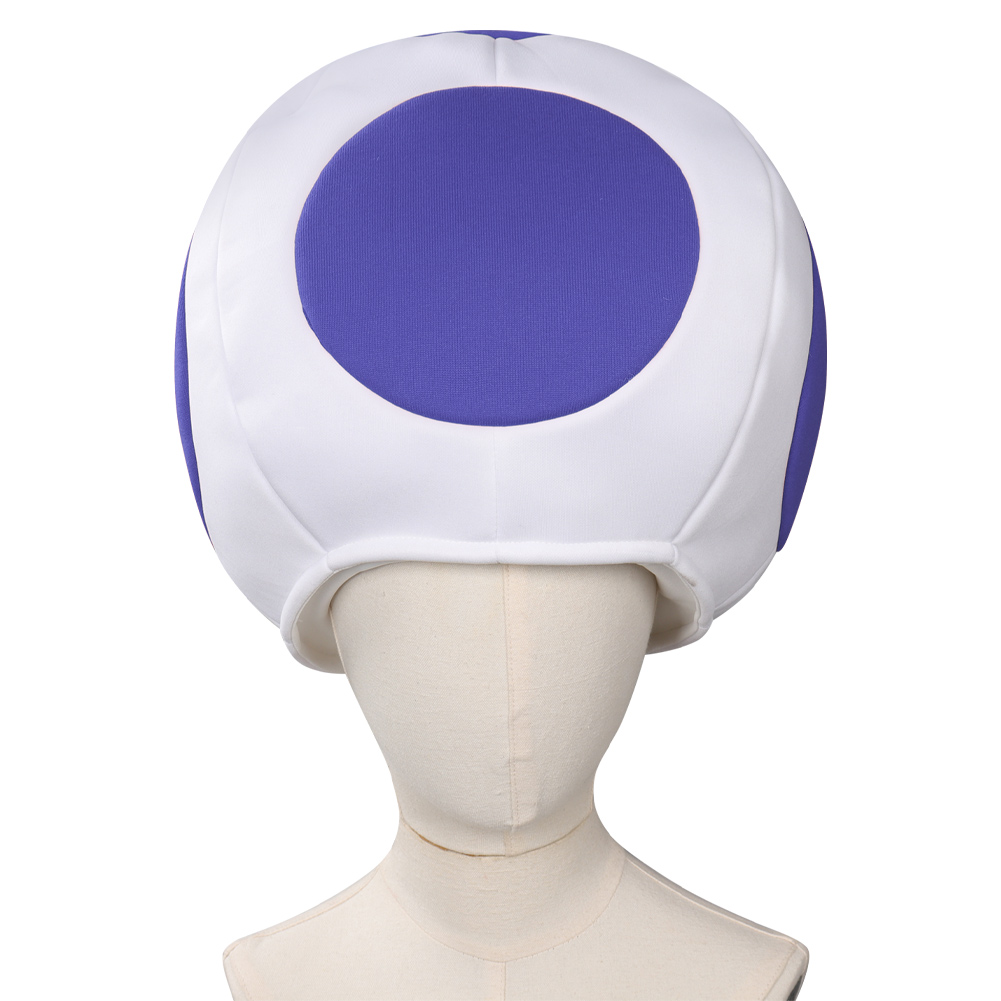 Roleplay Men Boys Toad Cosplay - Health & Wellness Alegria review and price