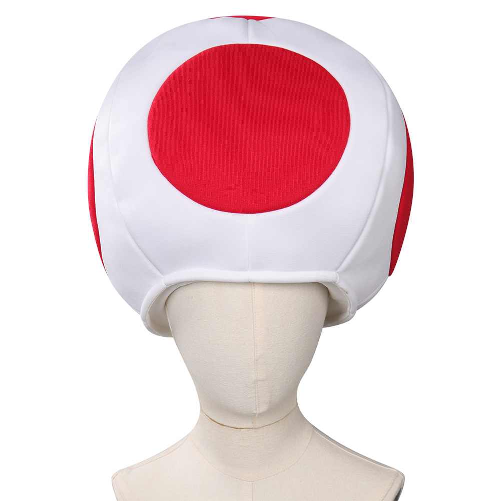 Roleplay Men Boys Toad Cosplay - Health & Wellness Alegria review and price