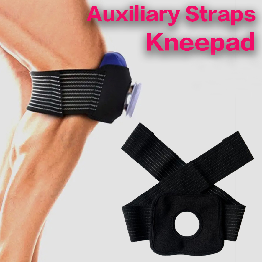 Ice Pack wrap Fixed strap, adj - Pa Health & Wellness Zoominfo review and price