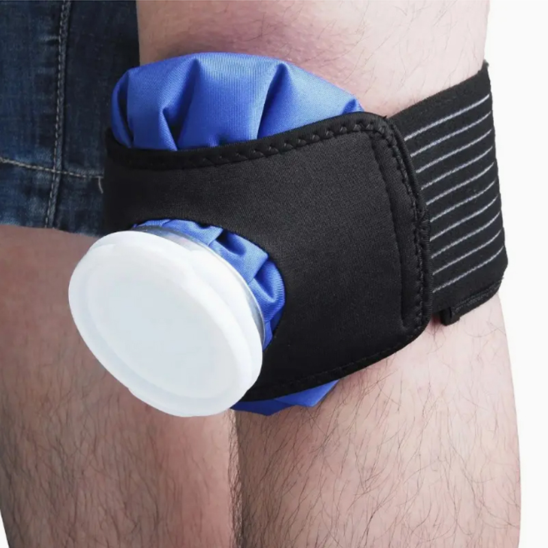 Ice Pack wrap Fixed strap, adj - Pa Health & Wellness Zoominfo review and price
