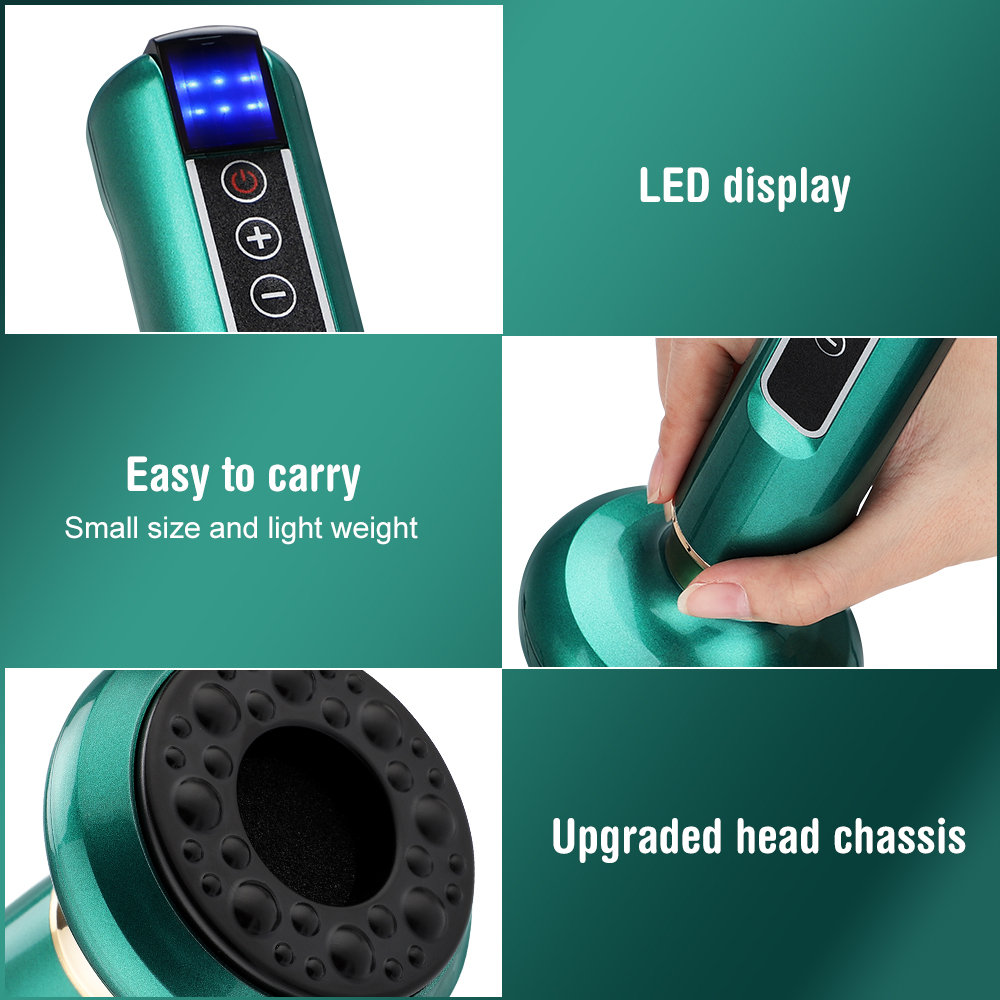 Intelligent Suction Medical Cu - Cupping Therapy Set review and price