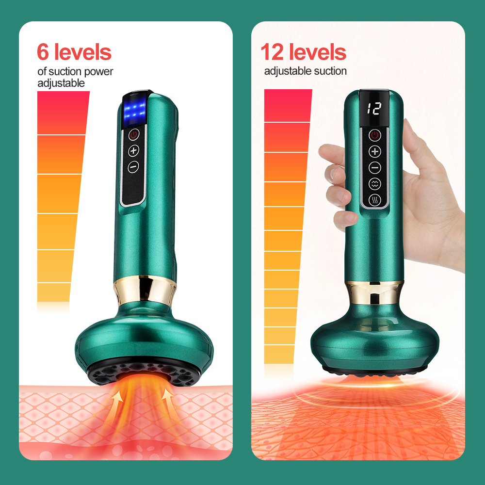 Intelligent Suction Medical Cu - Cupping Therapy Set review and price