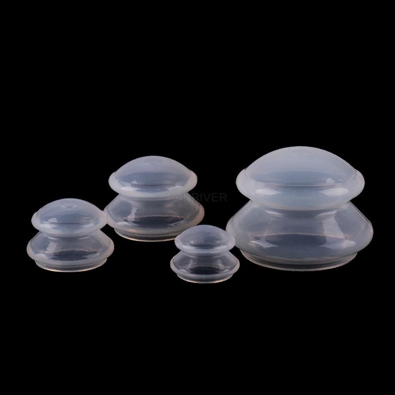 HANRIVER new FDA material sili - Cupping Therapy Set review and price