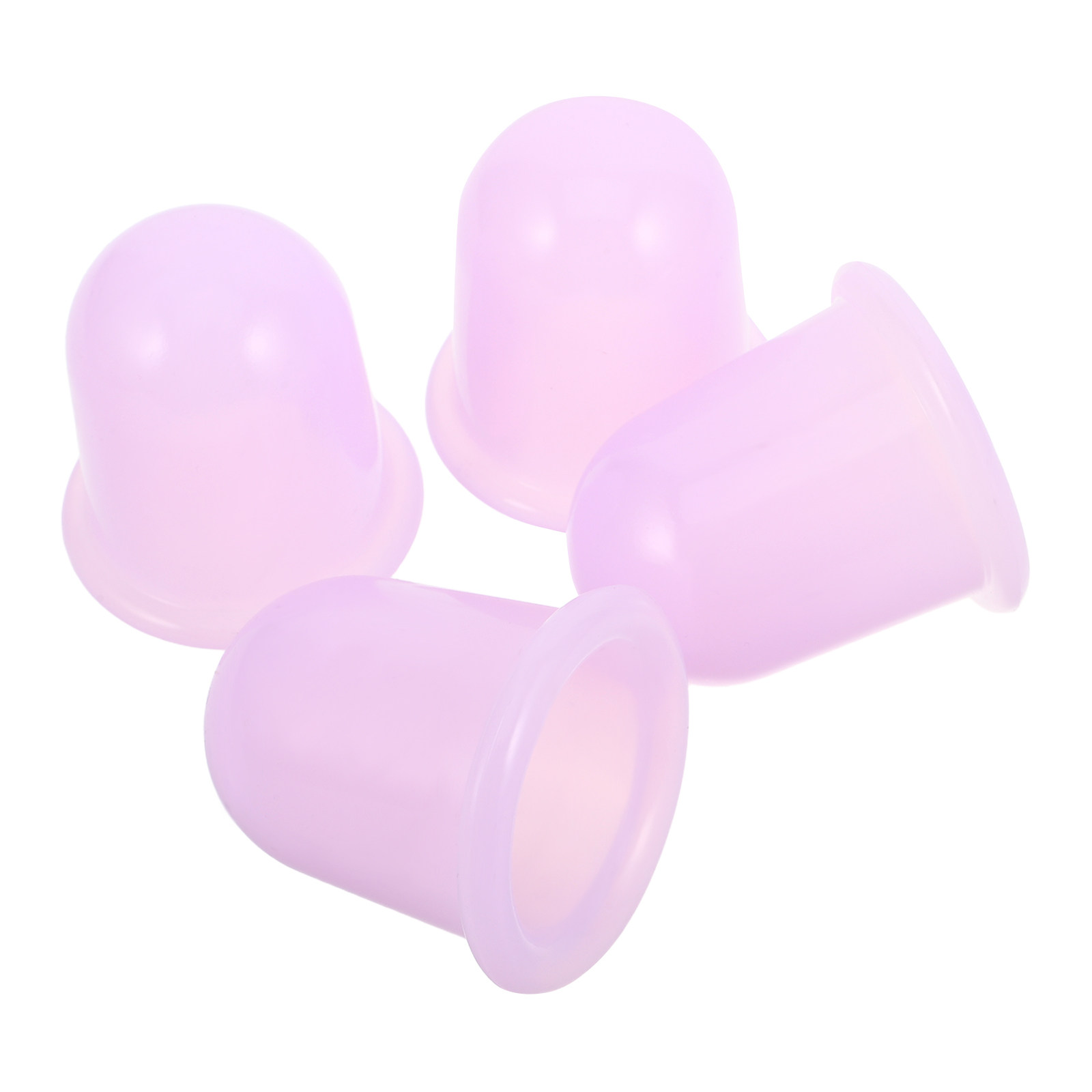 4Pcs Silicone Cupping Set Port - Cupping Therapy Set review and price