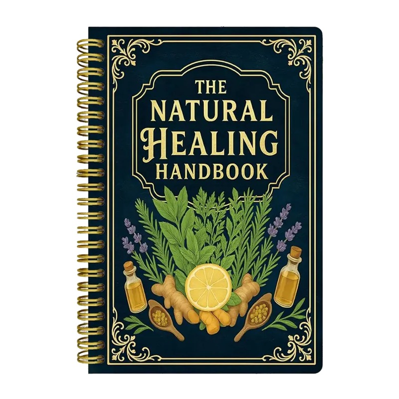 Natural Therapy Handbook, an E - Health & Wellness Alegria review and price