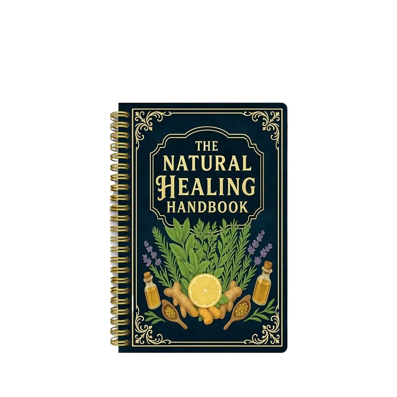 Natural Therapy Handbook, an E - Health & Wellness Alegria review and price