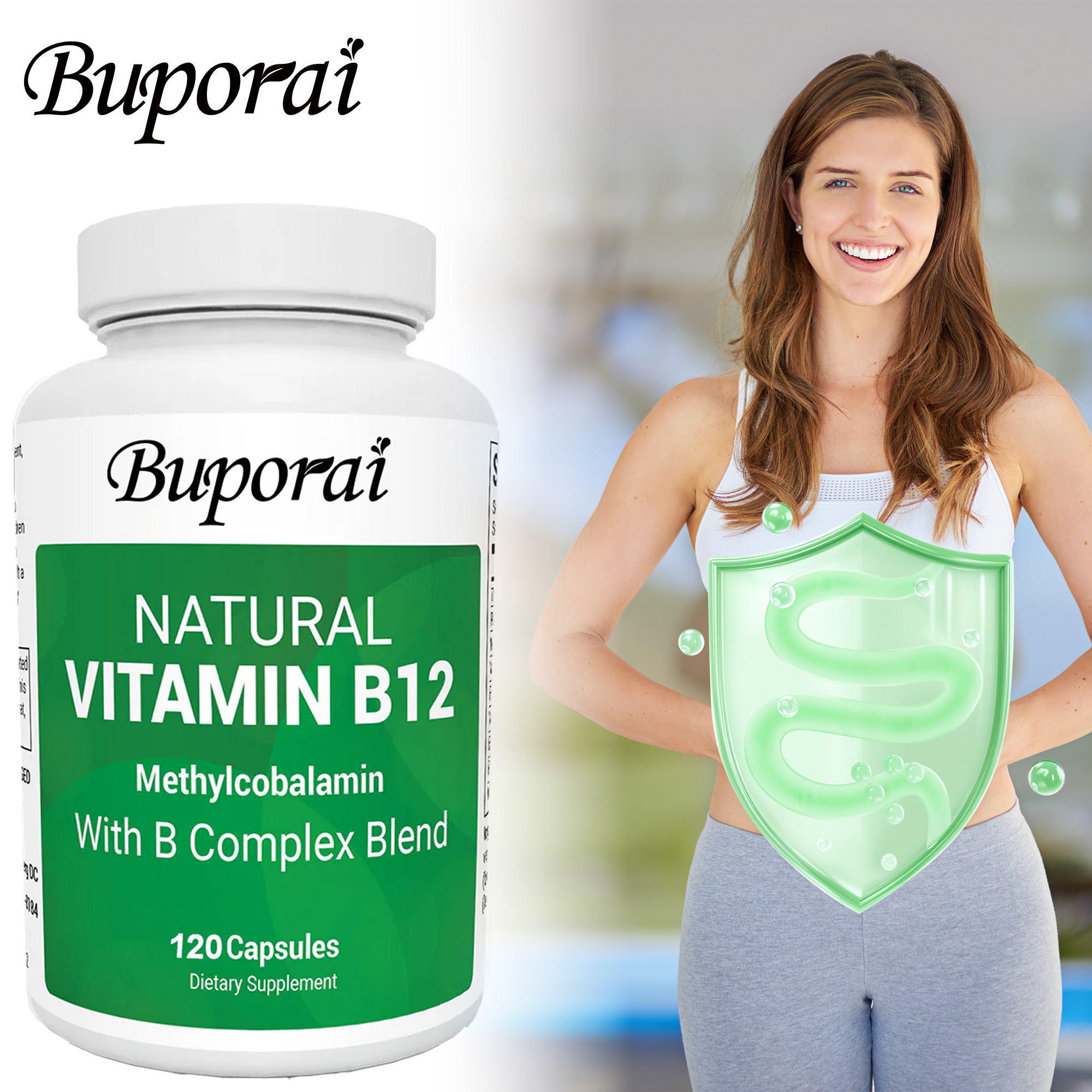 Natural Vitamin B12 with B Com - Pa Health & Wellness Zoominfo review and price