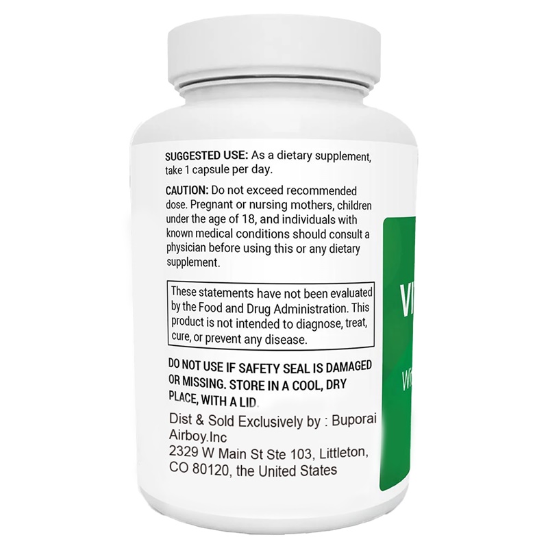 Natural Vitamin B12 with B Com - Pa Health & Wellness Zoominfo review and price