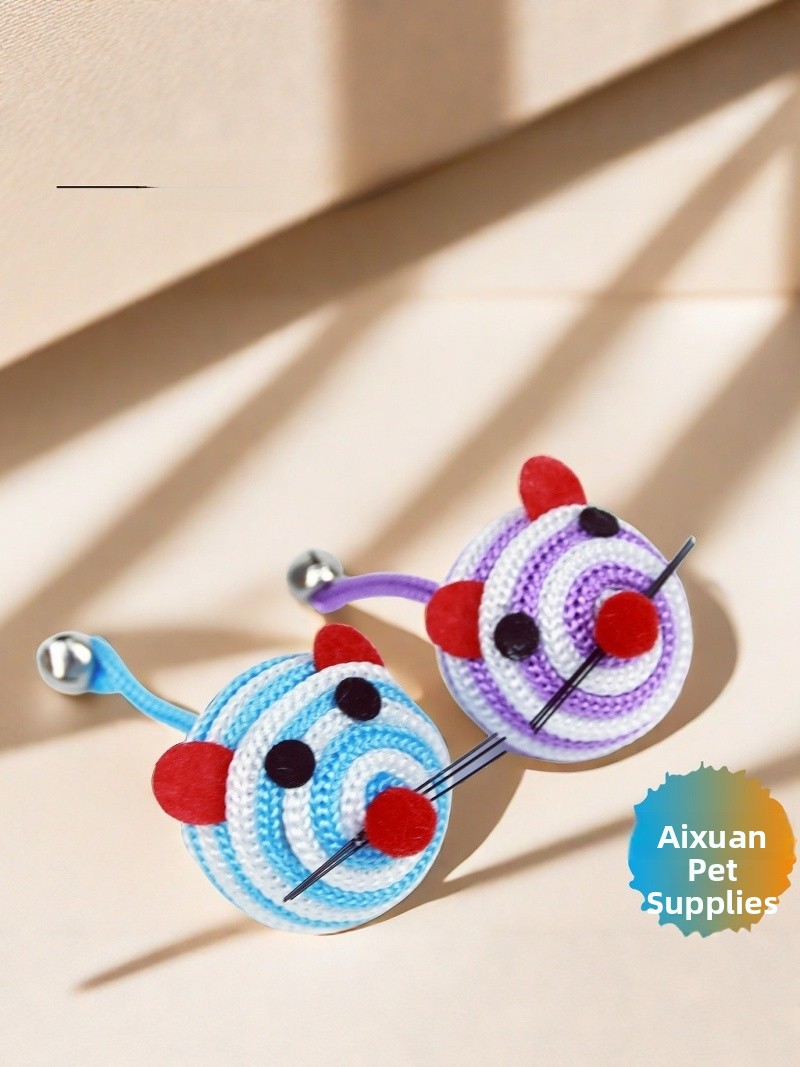 Interactive Plu Mouse Toy for  - Pa Health & Wellness Zoominfo review and price